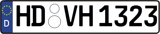HD-VH1323