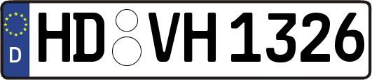 HD-VH1326