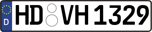 HD-VH1329