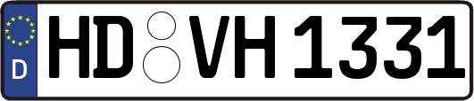 HD-VH1331