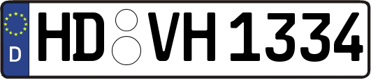 HD-VH1334