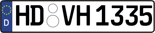 HD-VH1335