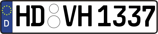HD-VH1337