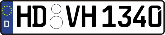 HD-VH1340