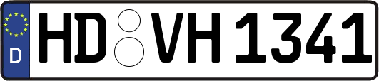 HD-VH1341