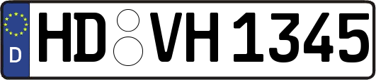 HD-VH1345