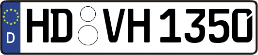 HD-VH1350