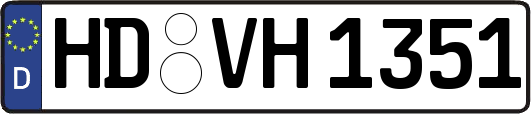 HD-VH1351