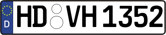 HD-VH1352