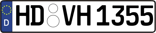 HD-VH1355