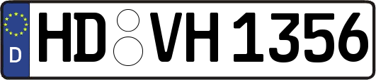 HD-VH1356