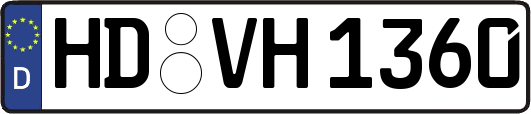 HD-VH1360