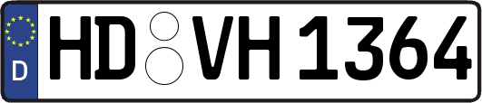 HD-VH1364