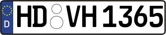 HD-VH1365