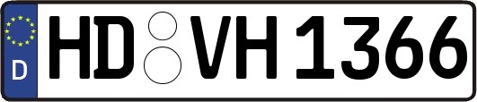 HD-VH1366