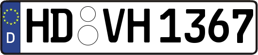 HD-VH1367