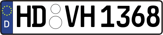 HD-VH1368