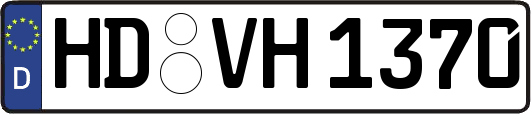 HD-VH1370