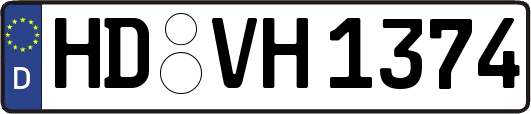 HD-VH1374