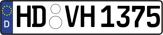 HD-VH1375