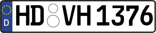 HD-VH1376