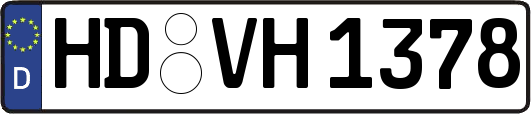 HD-VH1378
