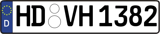 HD-VH1382