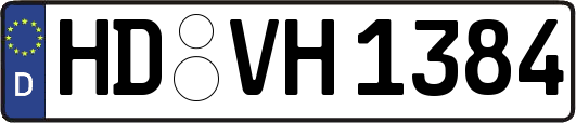 HD-VH1384