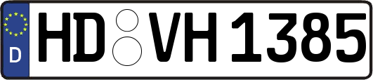 HD-VH1385