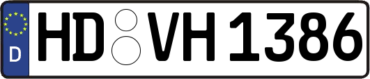 HD-VH1386