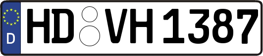 HD-VH1387