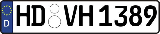 HD-VH1389