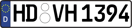 HD-VH1394