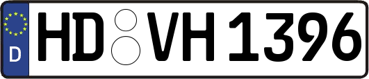 HD-VH1396