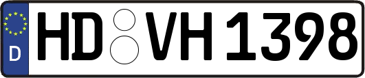 HD-VH1398