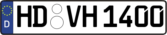 HD-VH1400