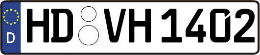 HD-VH1402