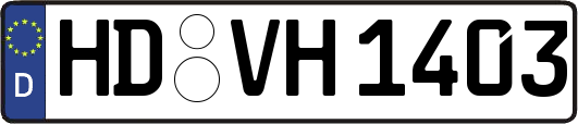 HD-VH1403