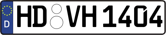 HD-VH1404