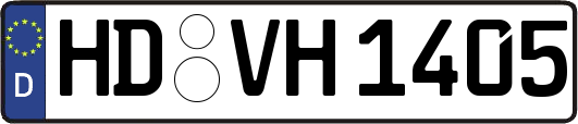 HD-VH1405