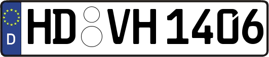 HD-VH1406