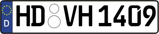 HD-VH1409