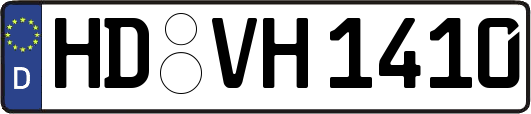 HD-VH1410