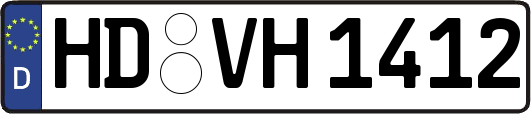 HD-VH1412