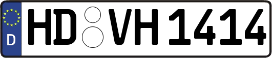 HD-VH1414