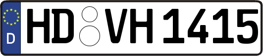 HD-VH1415