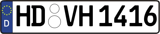 HD-VH1416