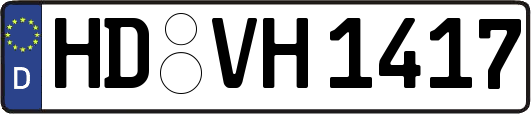 HD-VH1417