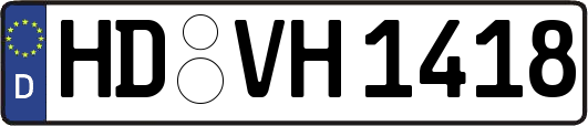 HD-VH1418