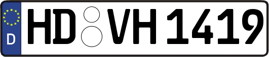 HD-VH1419